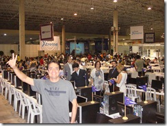 Ramon Duaes - Campus Party Brasil 2009