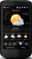 HTC Touch HD