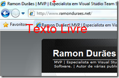 ZoomIT - Zoom > Desenho > Texto