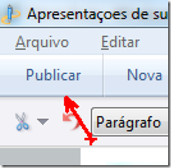 ZoomIT - Zoom > Desenho > Seta
