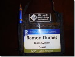 MVP Global Summit - Ramon Durães