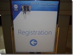 MVP Global Summit - Registration