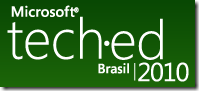 Microsoft Tech-Ed Brasil 2010