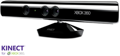 Microsoft Kinect for Xbox 360